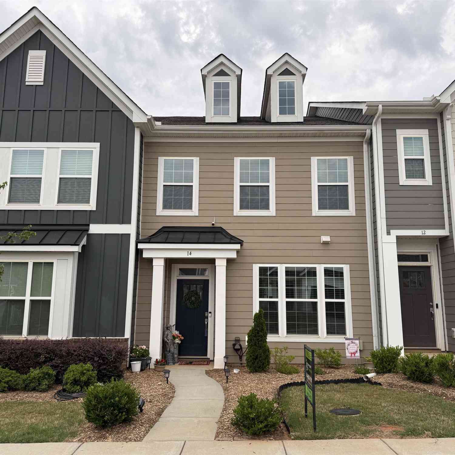 Townhouse For Sale - 14 Leander<br/> Greer, SC 29651