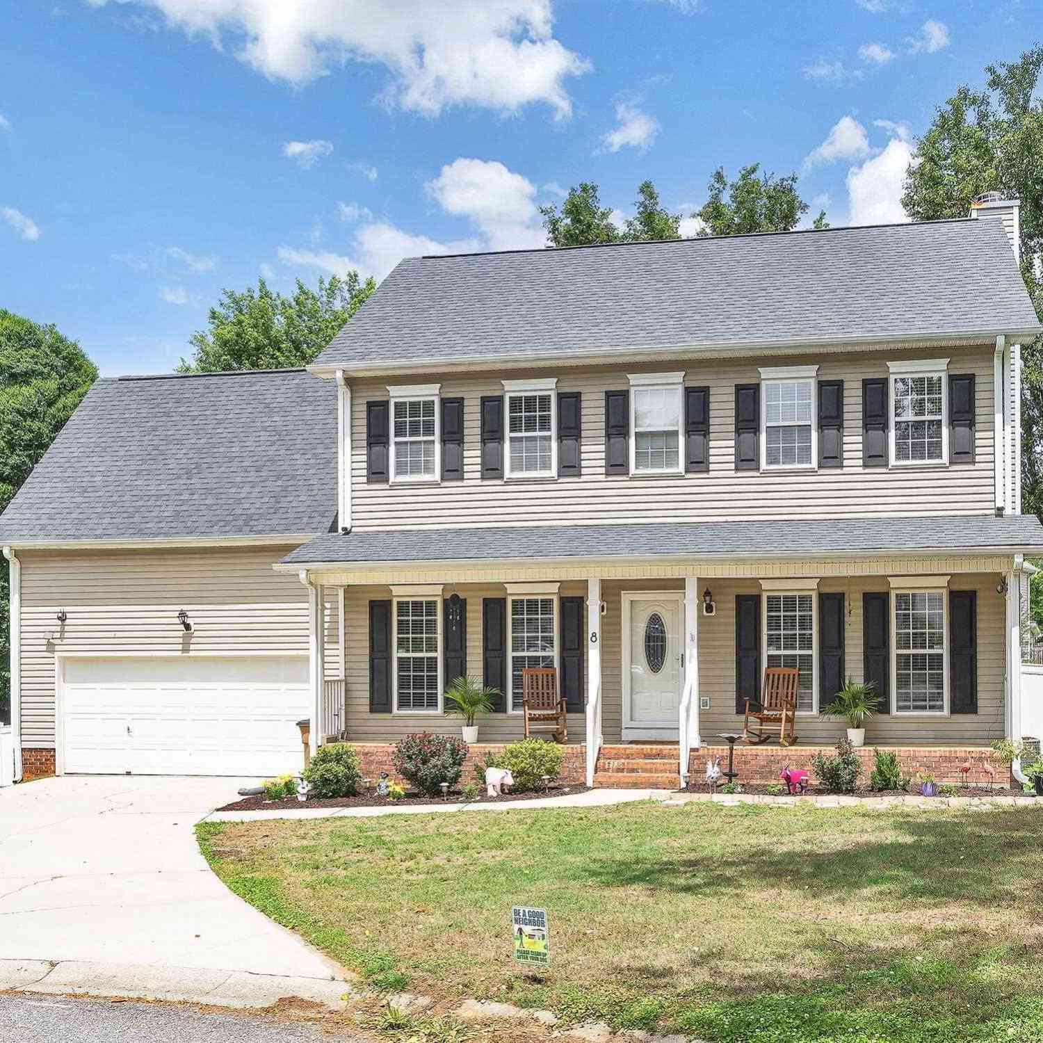 Homes For Sale - 8 Longspur<br/> Simpsonville, SC 29680