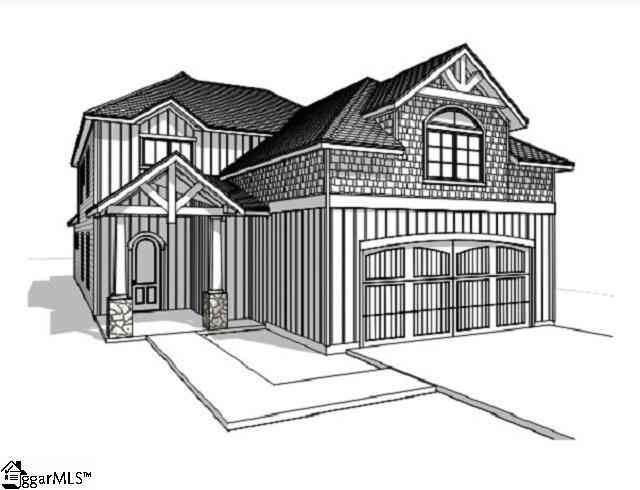 Homes For Sale - 409 Jones<br/> Simpsonville, SC 29681