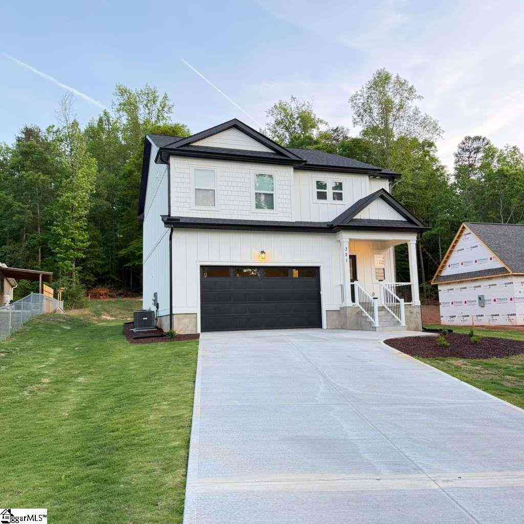 Homes For Sale - 321 Sunnydale<br/> Taylors, SC 29687