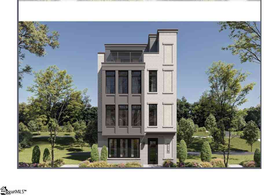 Townhouse For Sale - 14 Fred Garrett<br/> Greenville, SC 29601