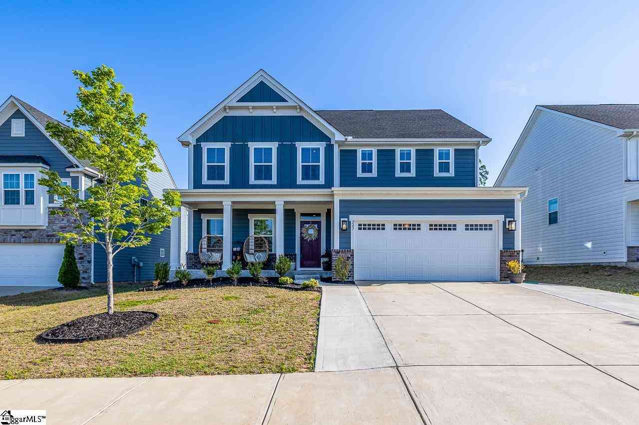 Homes For Sale - 247 Chinook<br/> Greenville, SC 29607