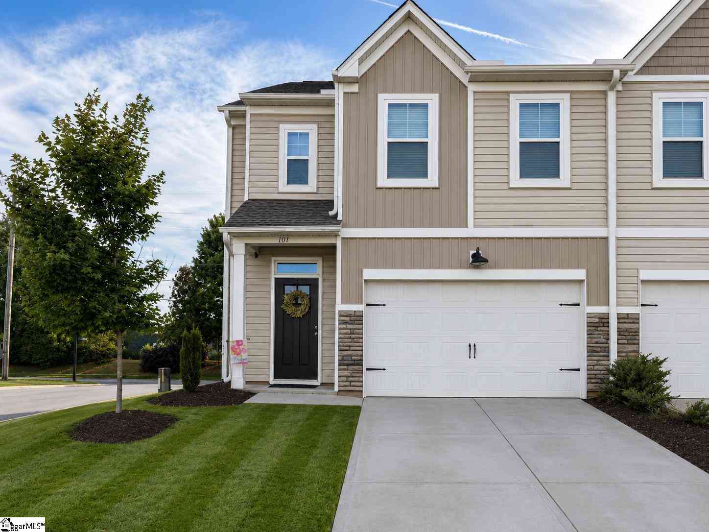 Townhouse For Sale - 101 Sweet Almond<br/> Greer, SC 29650
