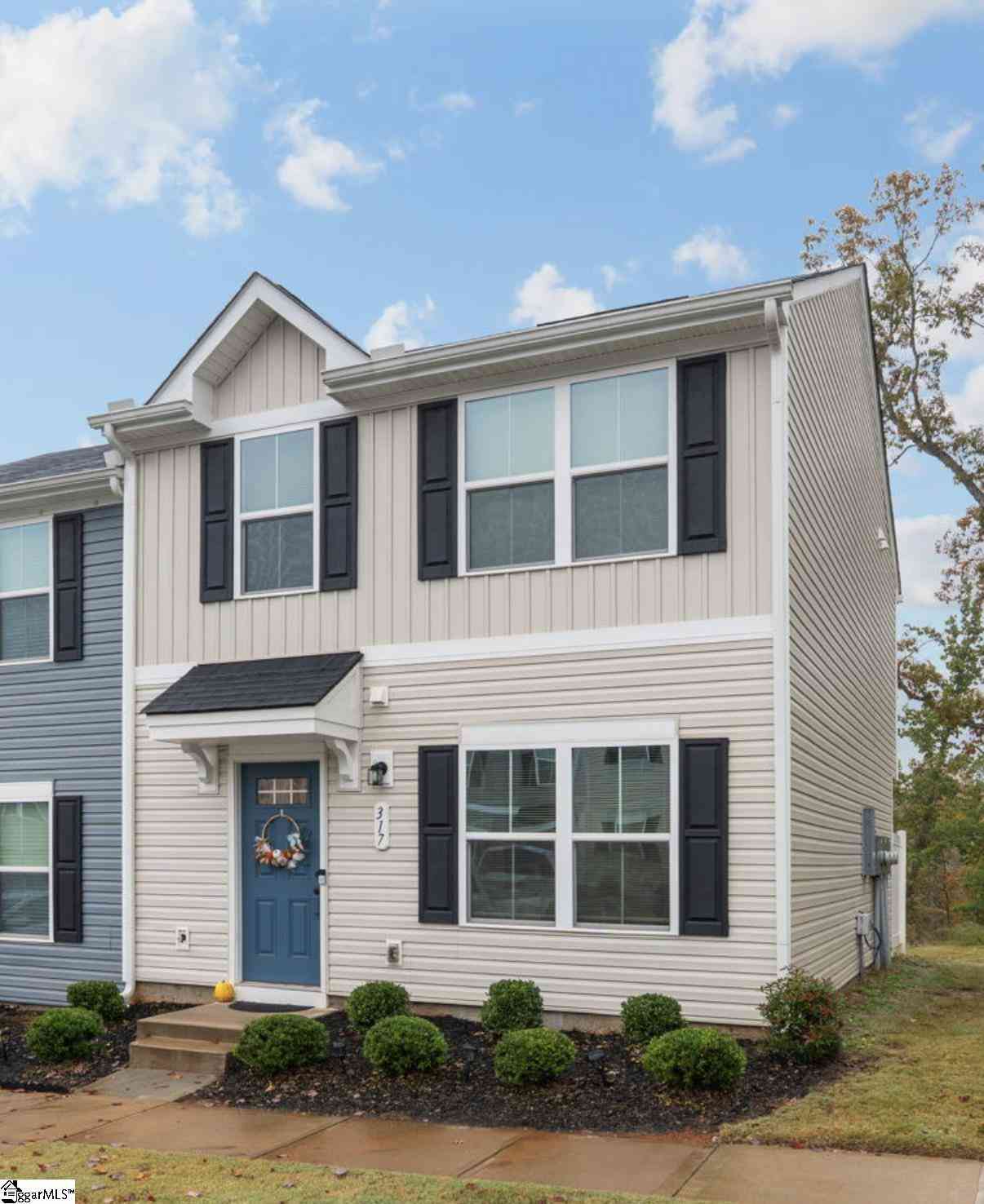 Townhouse For Sale - 317 Cinerea<br/> Greer, SC 29365