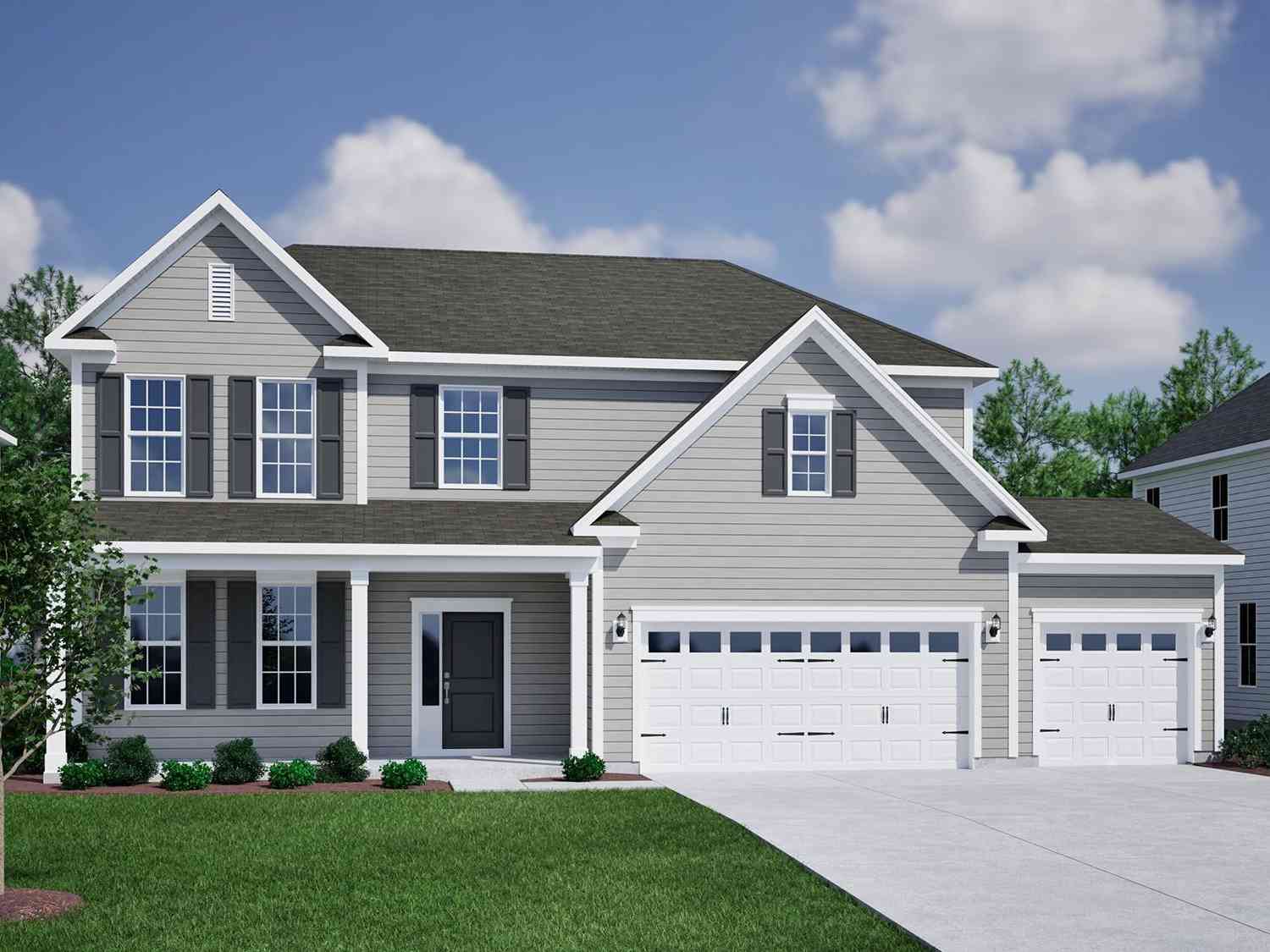 Homes For Sale - LOT 74 Gypsum<br/> Anderson, SC 29625