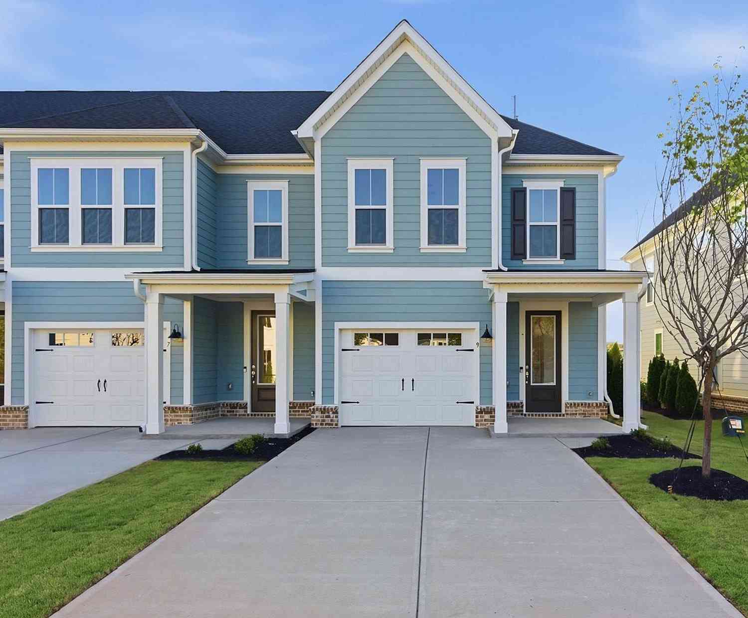 Townhouse For Sale - 9 Merganser<br/> Greenville, SC 29607