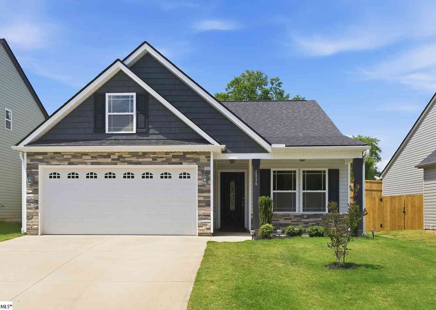 Homes For Sale - 1116 Mason Hill<br/> Moore, SC 29301