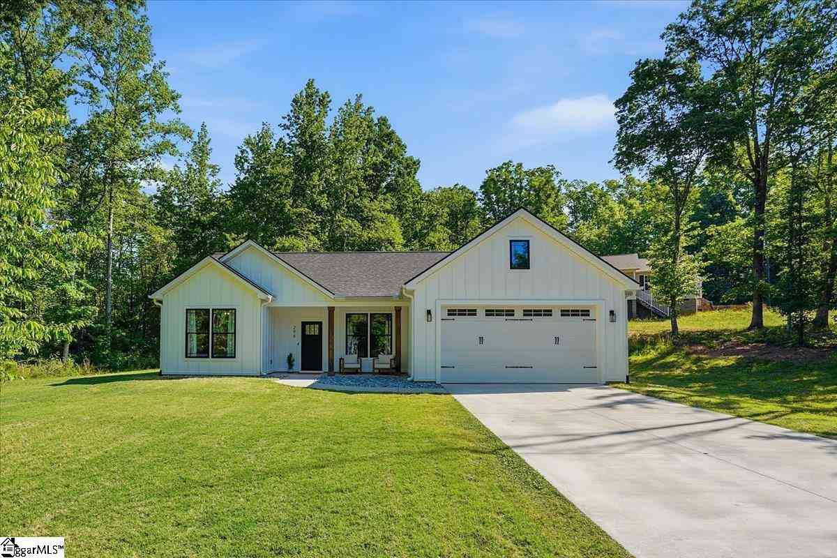 Homes For Sale - 298 Red Hill<br/> Landrum, SC 29356