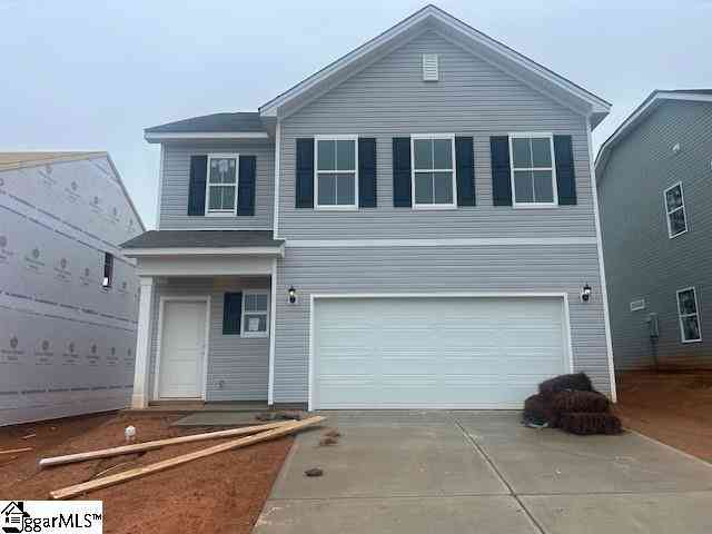 Homes For Sale - 180 Gumwood<br/> Gaffney, SC 29341