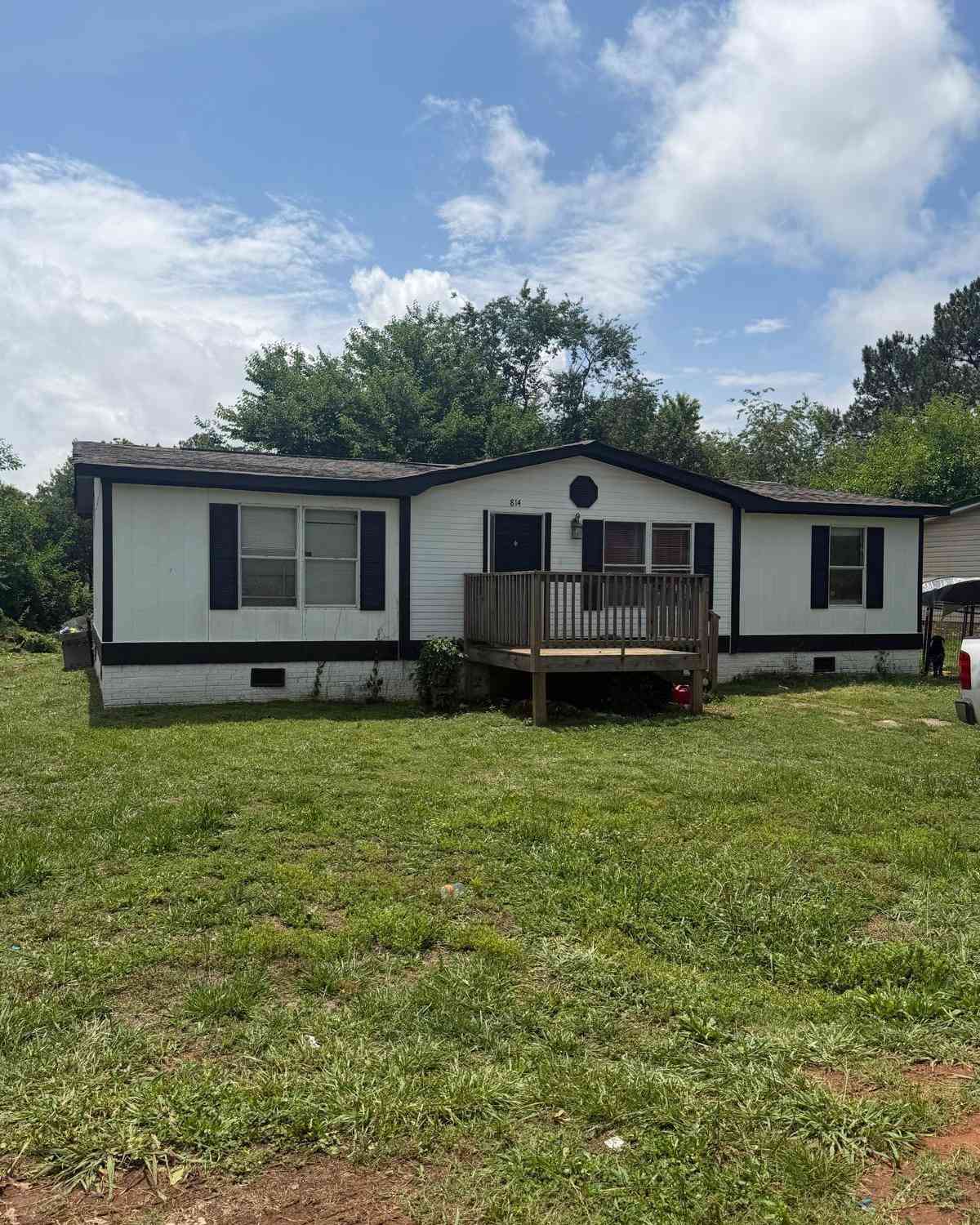 Mobile Home For Sale - 814 Chesley<br/> Simpsonville, SC 29681