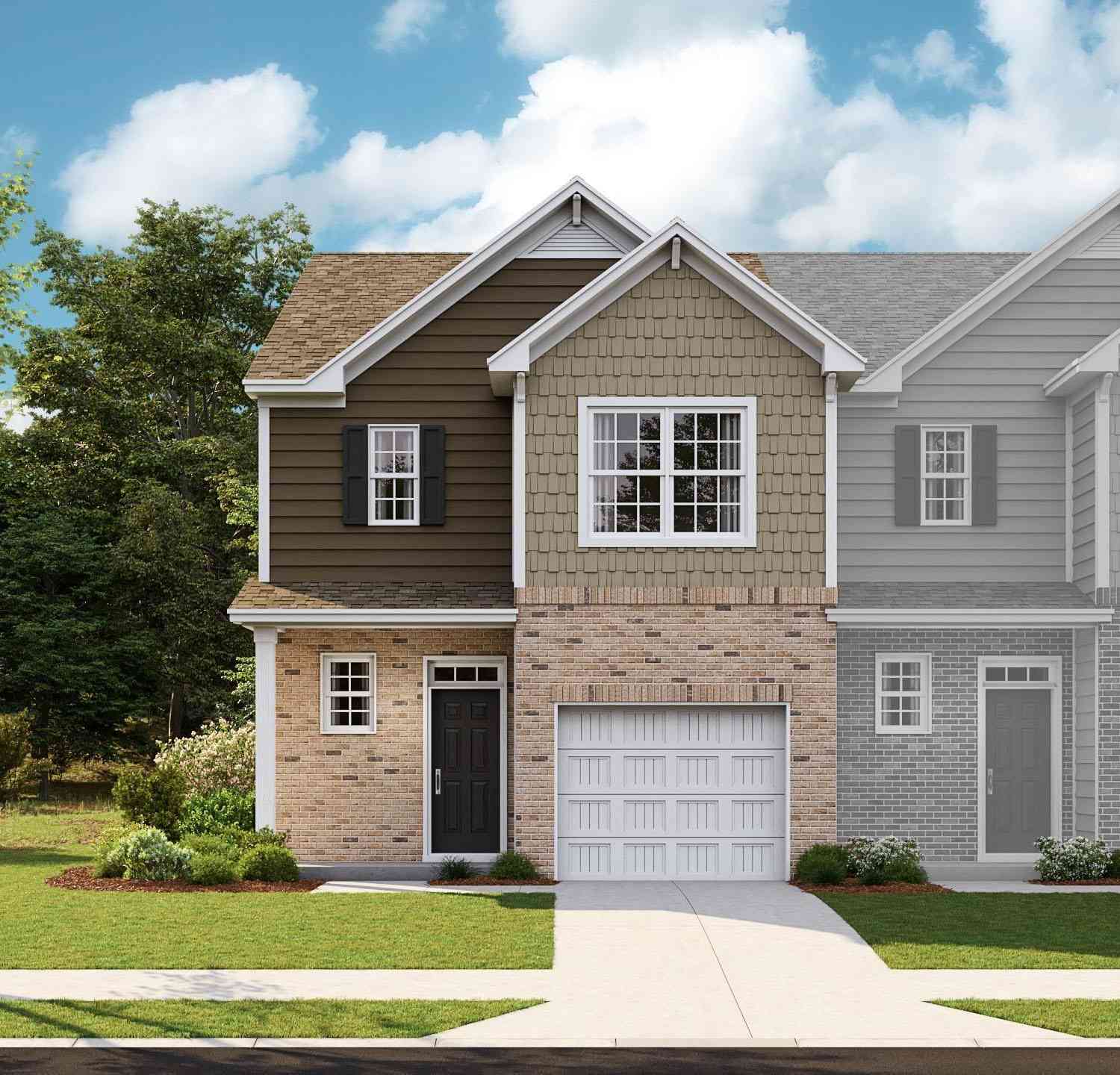 Townhouse For Sale - 1864 Bluejay<br/> Boiling Springs, SC 29316