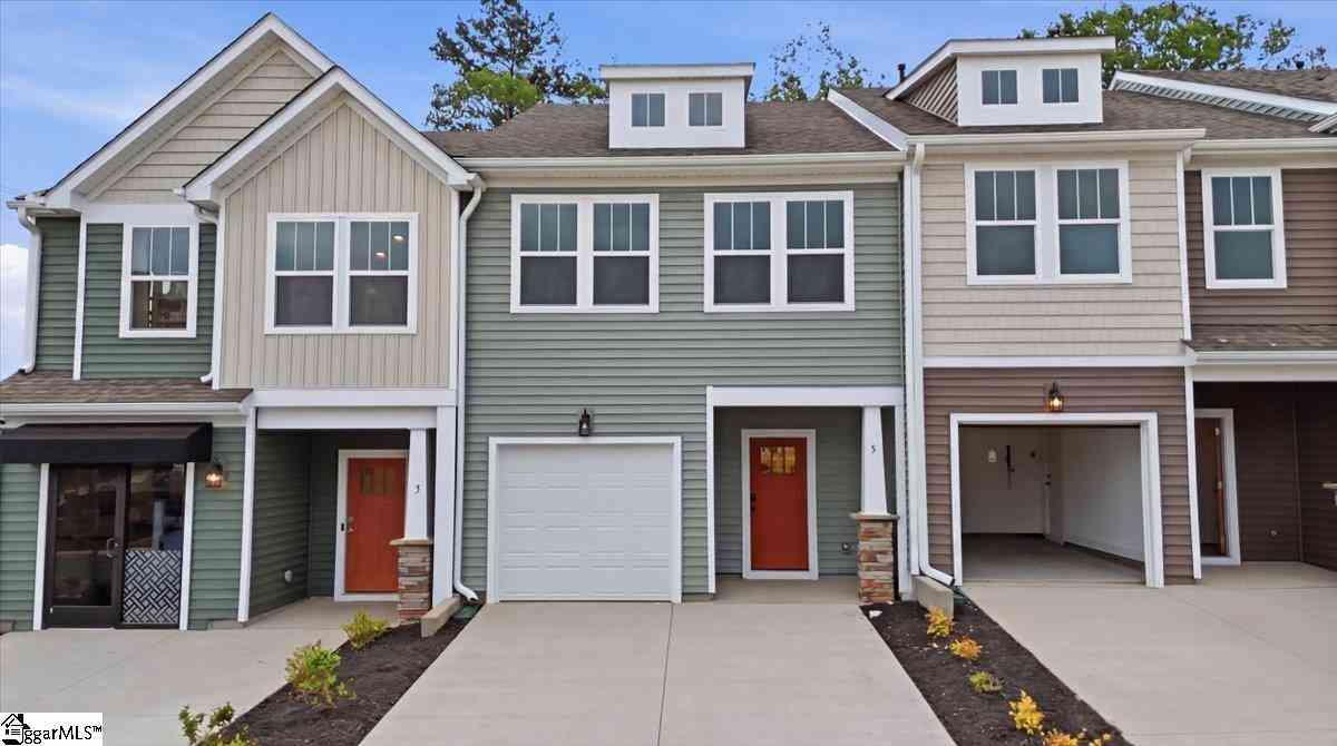 Townhouse For Sale - 5 Starks<br/> Simpsonville, SC 29680