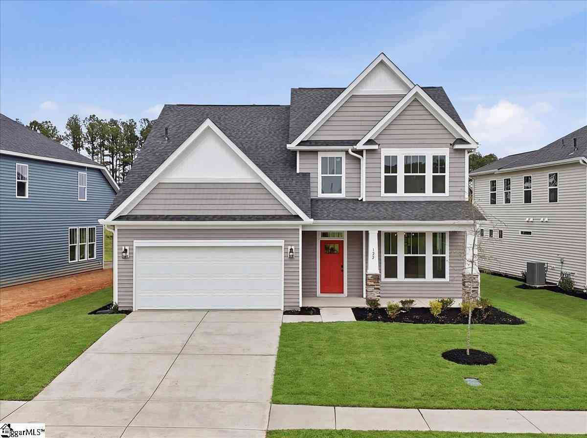 Homes For Sale - 122 Terpack<br/> Laurens County, Gray Court, SC 29645