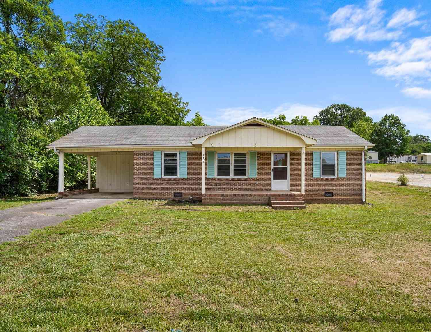 Homes For Sale - 634 Wesleyan<br/> Central, SC 29630