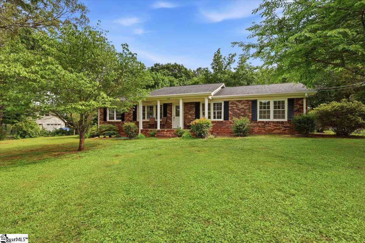 Homes For Sale - 449 Liberty<br/> Liberty, SC 29657