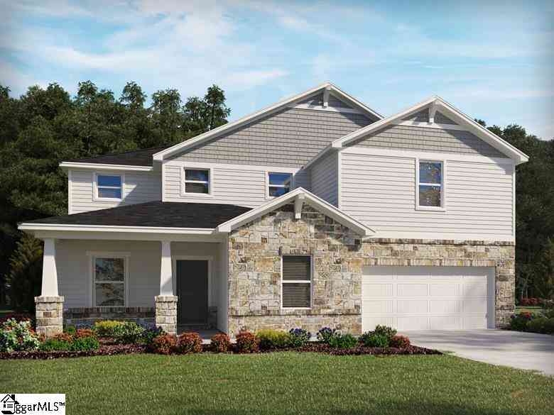 Homes For Sale - 14 Swan Grove<br/> Fountain Inn, SC 29644