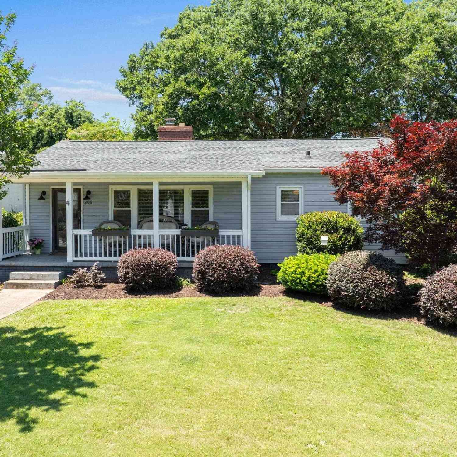 Homes For Sale - 208 Willow Springs<br/> Greenville, SC 29607