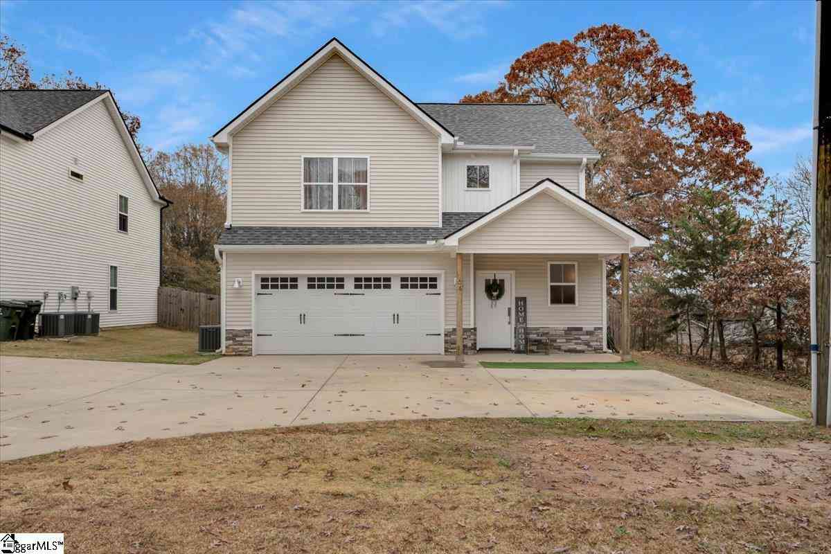 Homes For Sale - 64 Jubilee Church<br/> Taylors, SC 29687