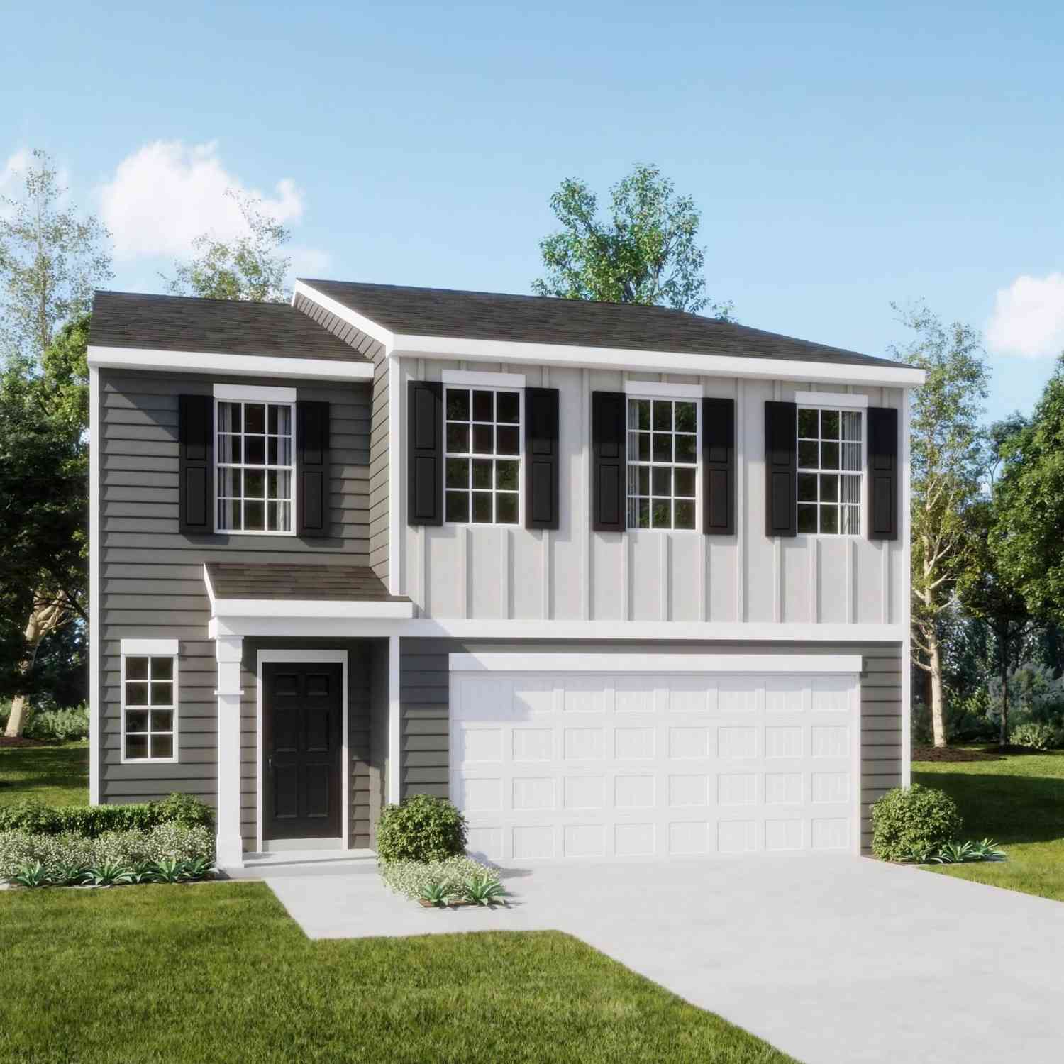 Homes For Sale - 105 Brook Run<br/> Fountain Inn, SC 29644
