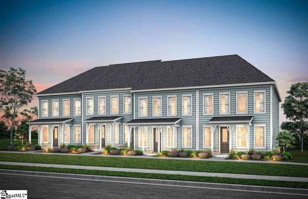 Townhouse For Sale - 47 Muscovy<br/> Greenville, SC 29607