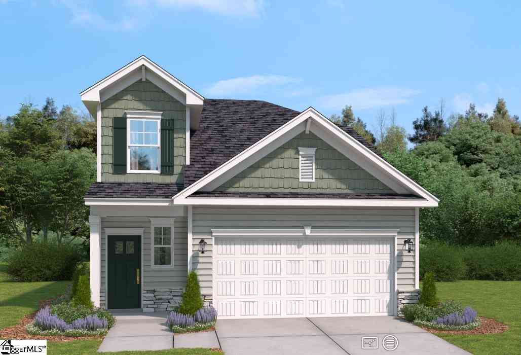 Homes For Sale - 1346 Strawberry Jam<br/> Lyman, SC 29365