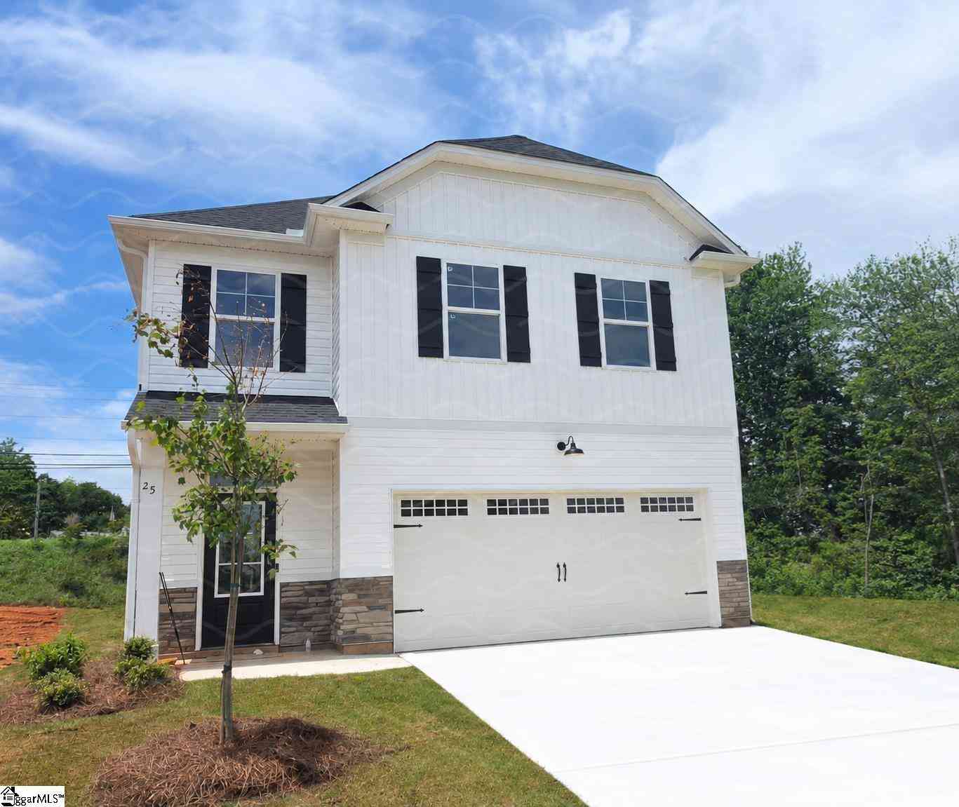 Homes For Sale - 254 Brown<br/> Easley, SC 29642
