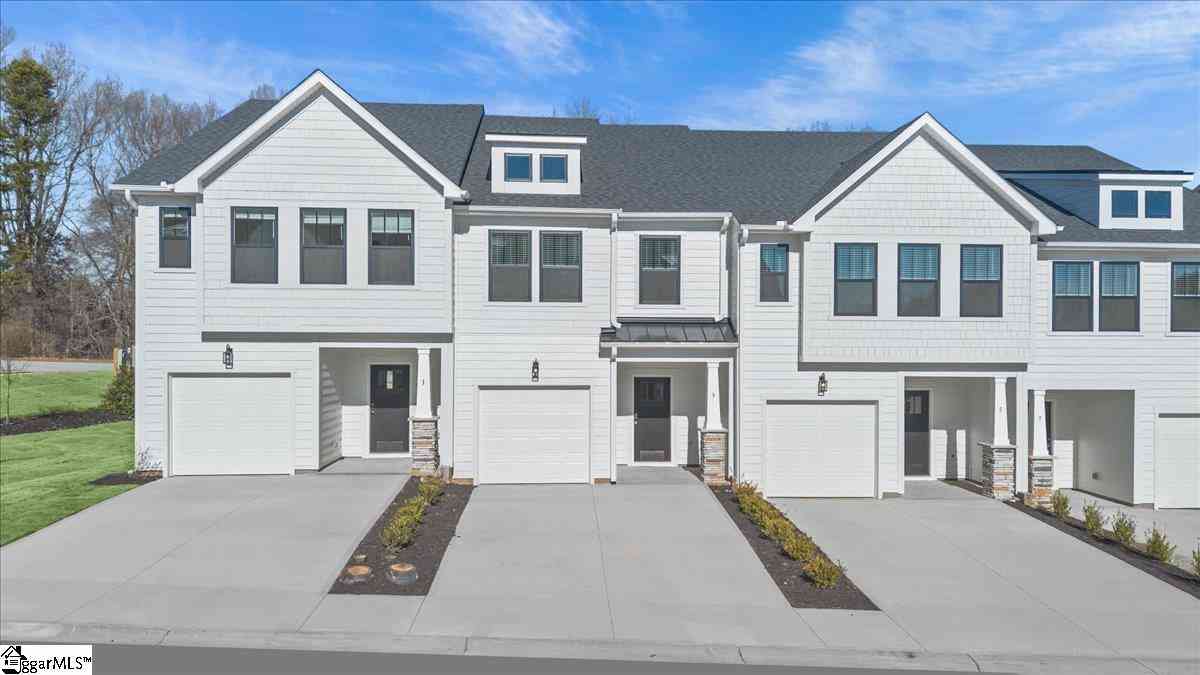 Townhouse For Sale - 3 Redfield<br/> Simpsonville, SC 29681