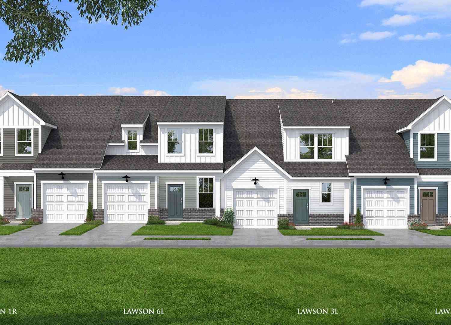Townhouse For Sale - 8 Otello<br/> Greenville, SC 29615