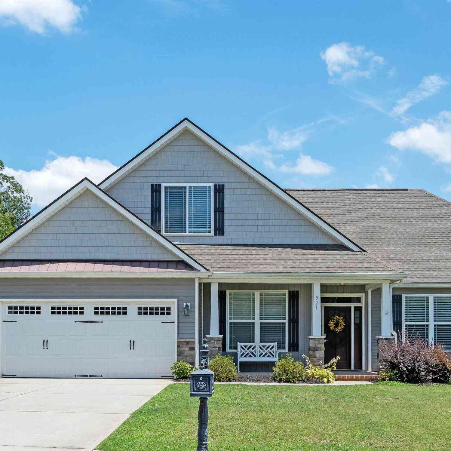 Homes For Sale - 521 Turning Leaf<br/> Greer, SC 29651