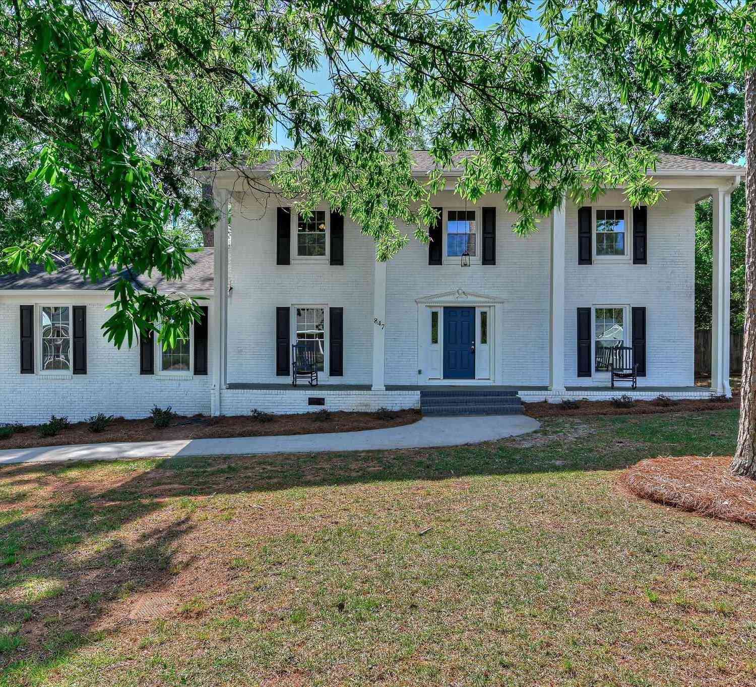 Homes For Sale - 847 Hillcrest<br/> Edgefield County, Edgefield, SC 29824