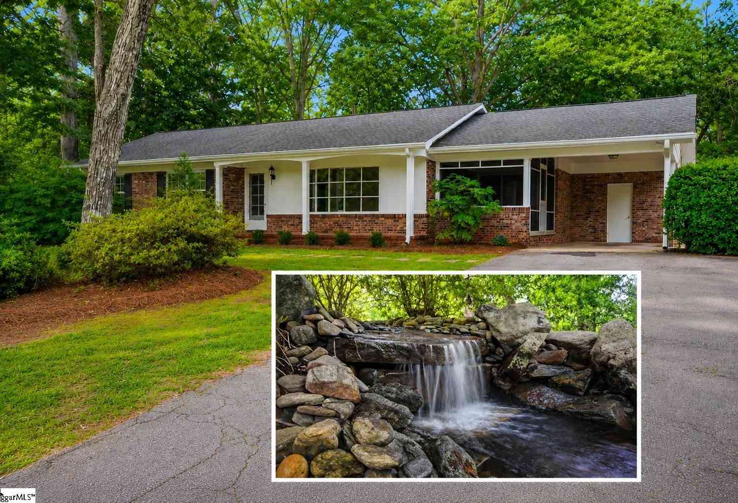 Homes For Sale - 100 Crystal<br/> Pickens, SC 29671