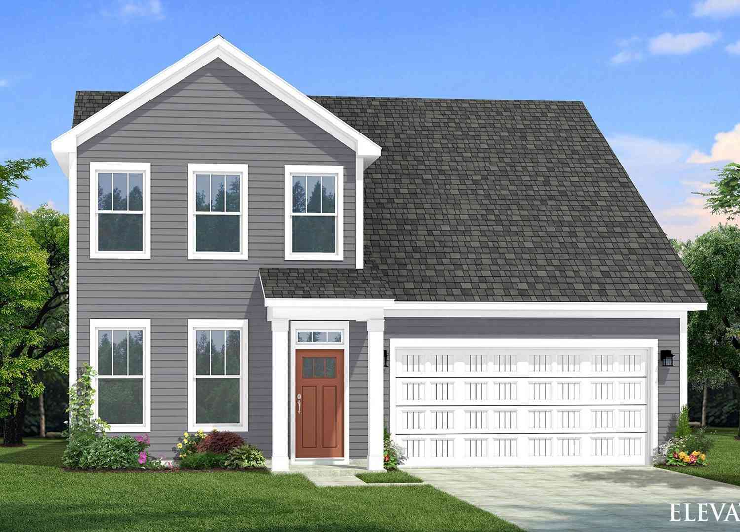 Homes For Sale - 838 Rodin<br/> Spartanburg County, Moore, SC 29369