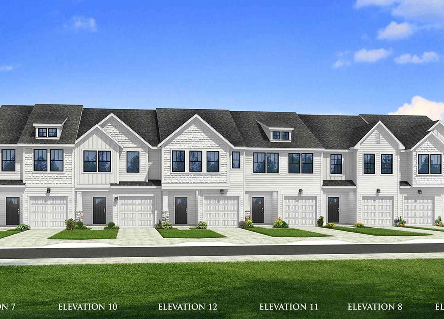 Townhouse For Sale - 1 Hagen<br/> Greenville County, Simpsonville, SC 29681
