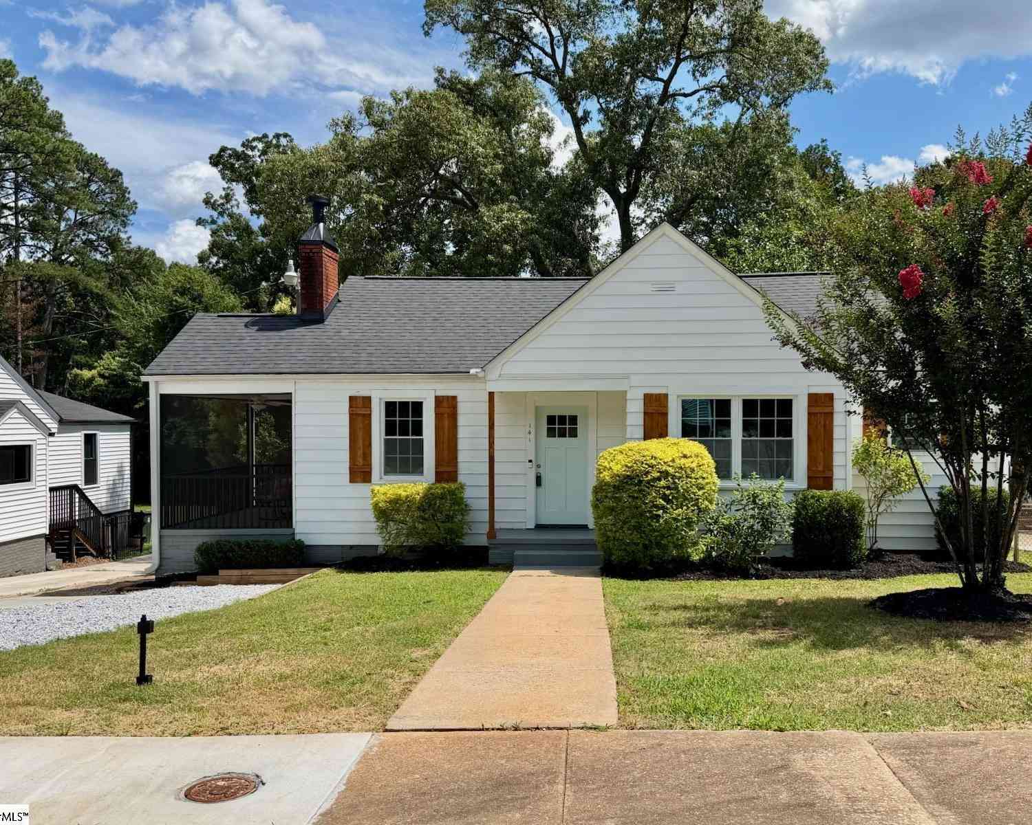 Homes For Sale - 141 Pleasant Ridge<br/> Greenville County, Greenville, SC 29605