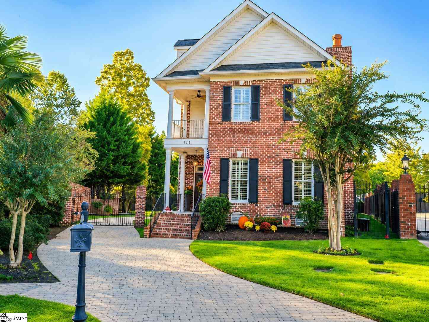 Homes For Sale - 712 Lady Hillingdon<br/> Greer, SC 29650
