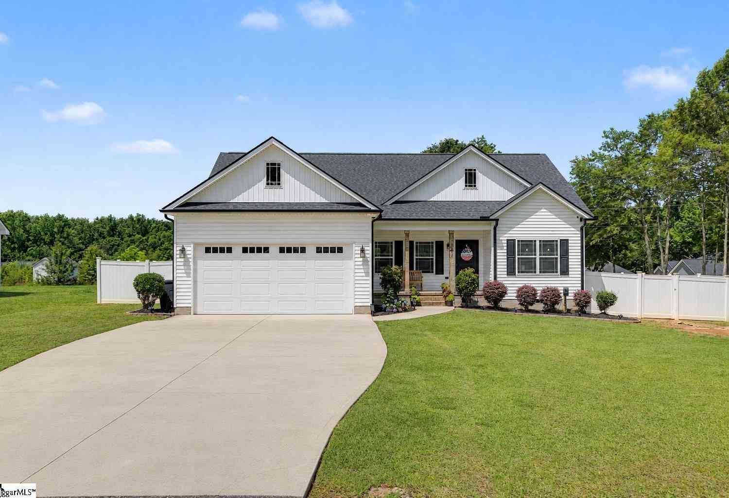 Homes For Sale - 231 Addison<br/> Pelzer, SC 29669