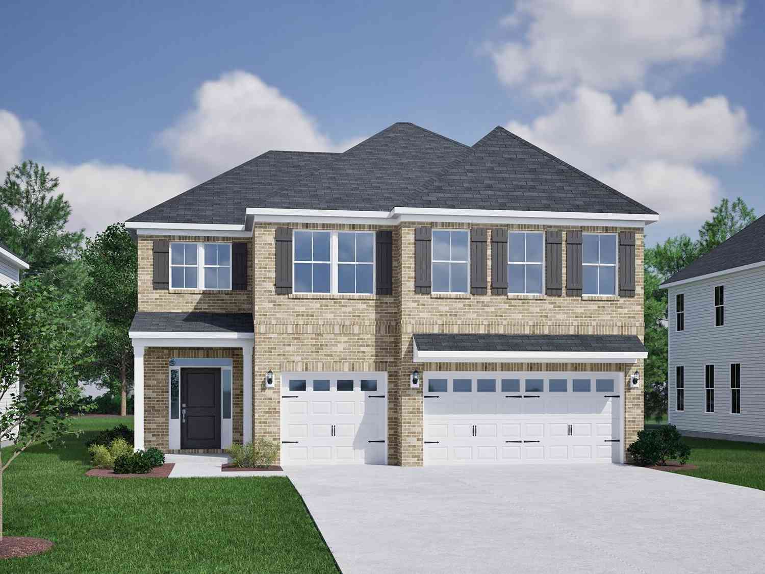 Homes For Sale - 1283 Dockyard<br/> Inman, SC 29349
