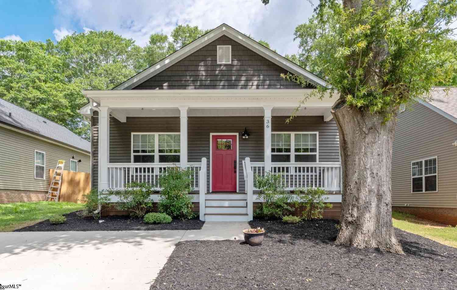 Homes For Sale - 36 Interurban<br/> Greenville County, Greenville, SC 29609