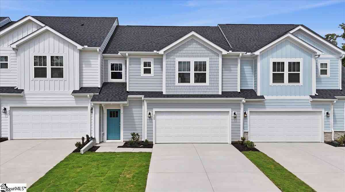 Townhouse For Sale - 429 Crestcreek<br/> Anderson, SC 29621