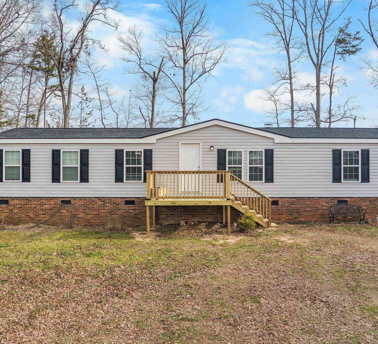 Mobile Home For Sale - 6 Homeplace<br/> Greenville County, Simpsonville, SC 29680
