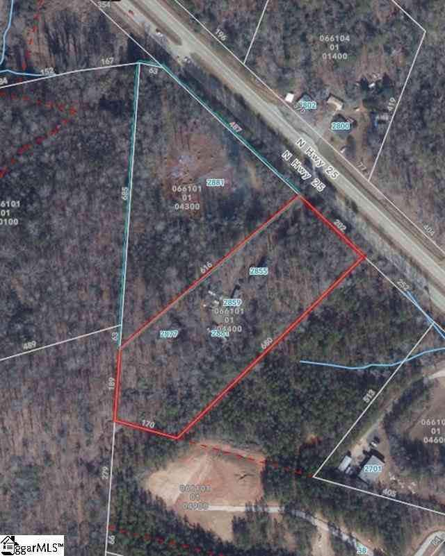 Mobile Home For Sale - 2859 N Hwy 25<br/> Greenville County, Travelers Rest, SC 29690