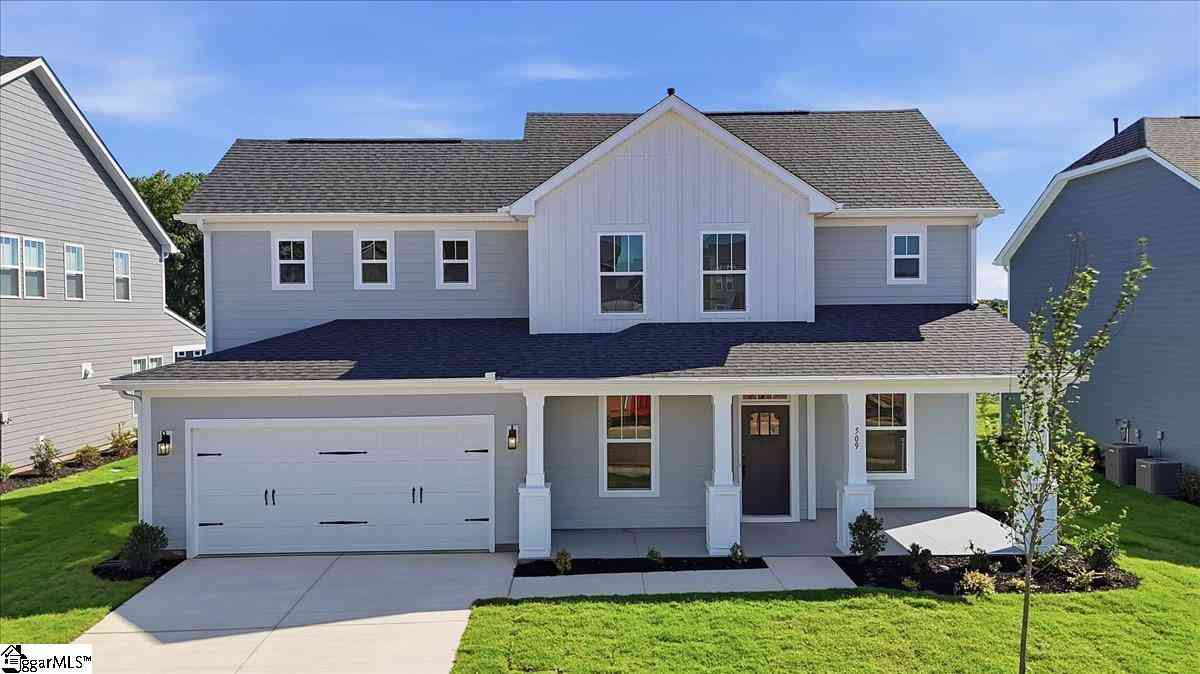 Homes For Sale - 509 Grasshopper<br/> Anderson, SC 29621