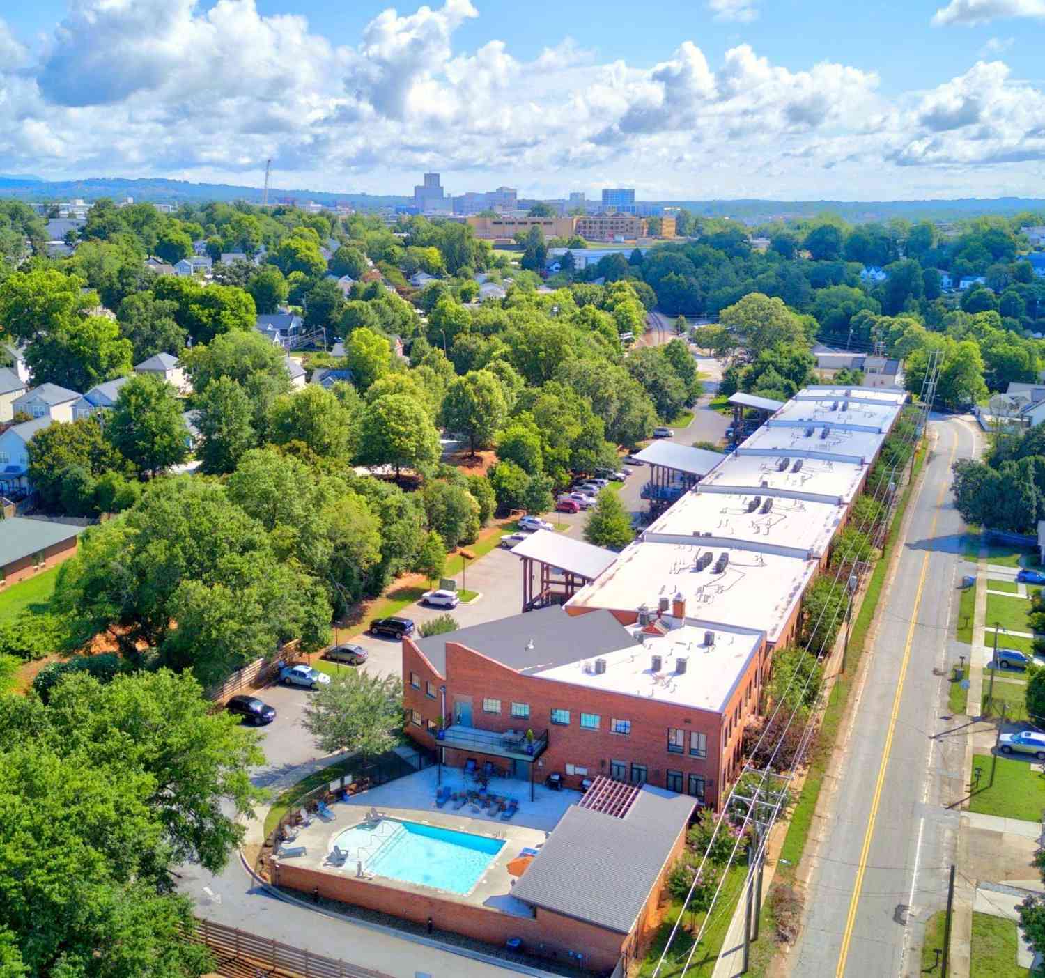 Condo For Sale - 806 Green<br/> Greenville, SC 29605