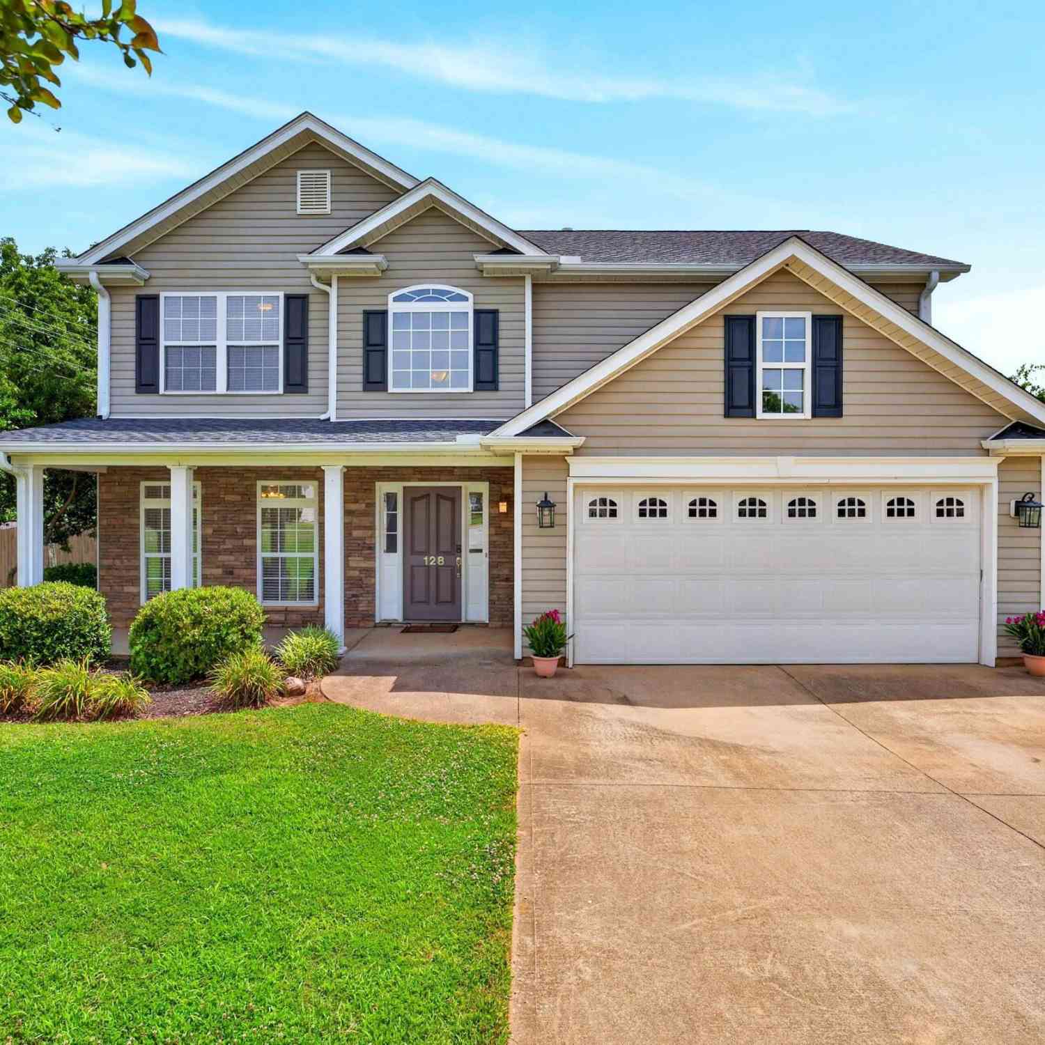 Homes For Sale - 128 Saxon Falls<br/> Greenville County, Mauldin, SC 29662