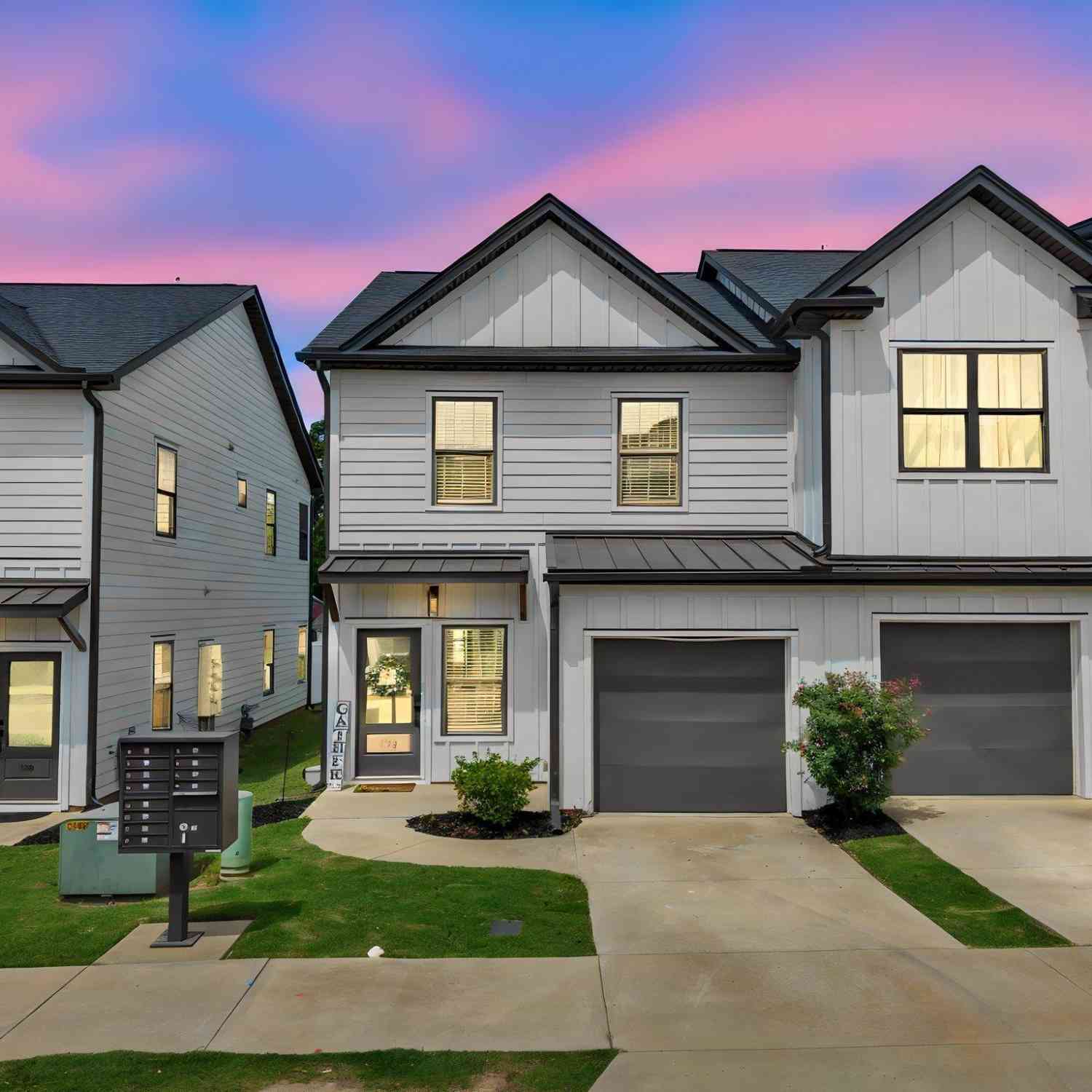 Townhouse For Sale - 128 Park<br/> Greer, SC 29651