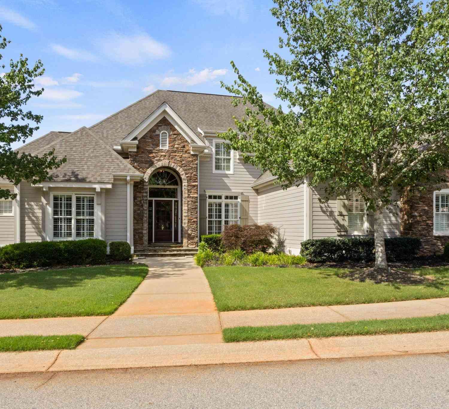 Homes For Sale - 218 Hammetts Glen<br/> Greenville County, Greer, SC 29650
