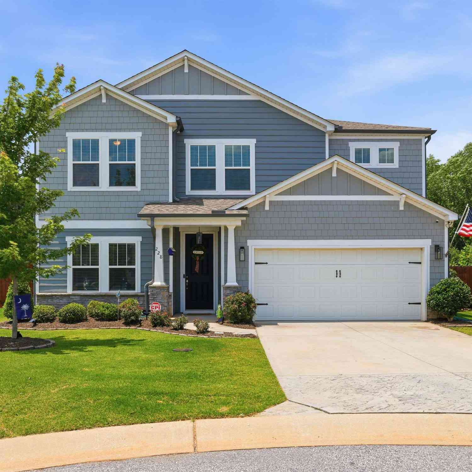 Homes For Sale - 228 Bank Swallow<br/> Greenville County, Simpsonville, SC 29680