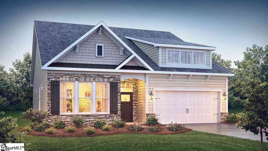 Homes For Sale - 515 Frobisher<br/> Spartanburg County, Woodruff, SC 29388