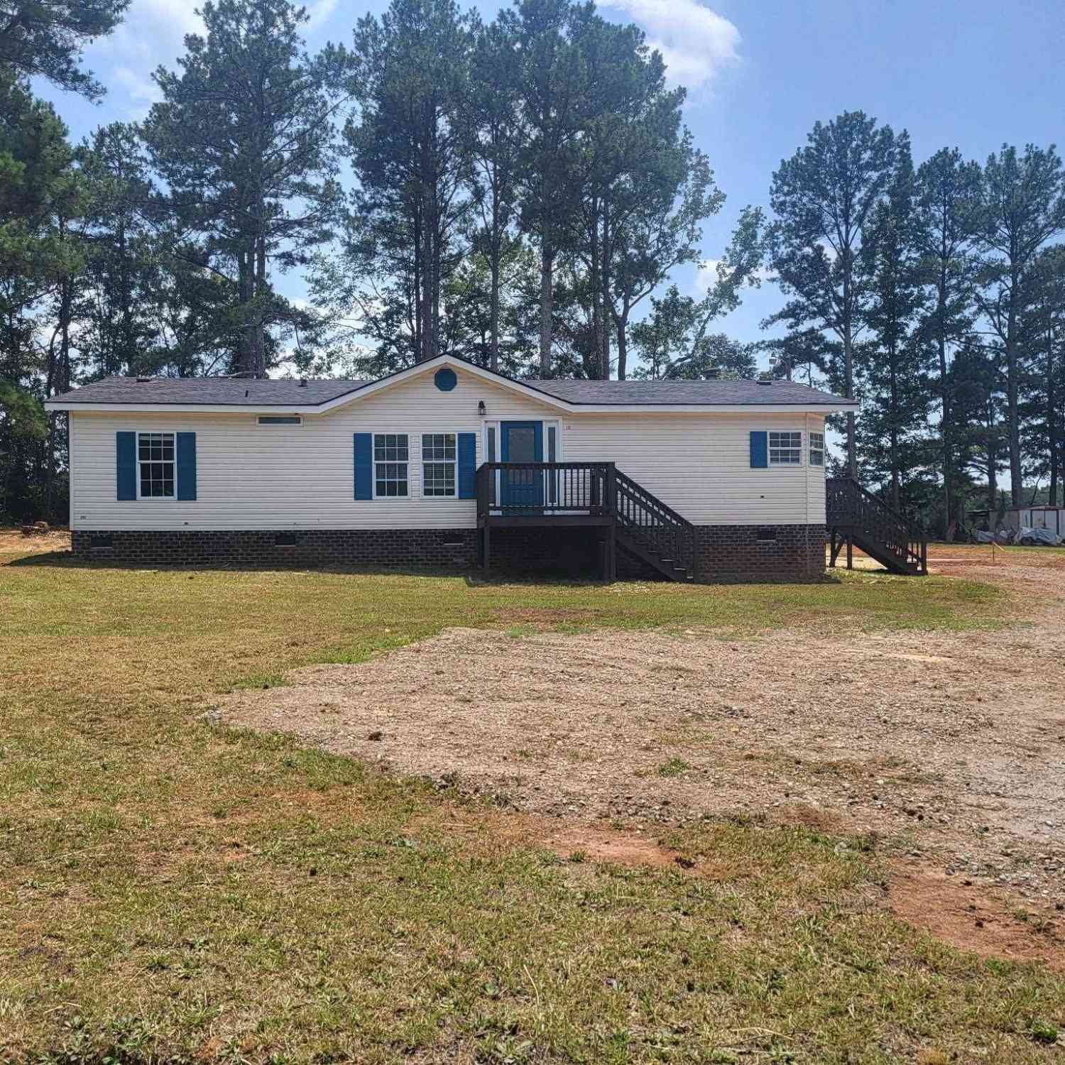 Mobile Home For Sale - 125 Oldfield<br/> Anderson County, Williamston, SC 29697