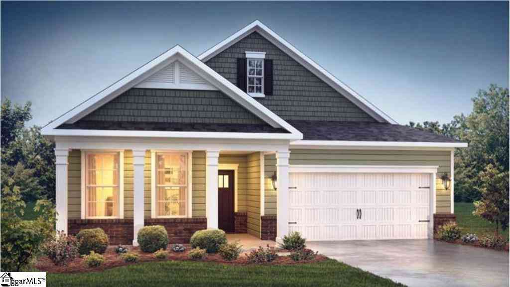 Homes For Sale - 511 Frobisher<br/> Spartanburg County, Woodruff, SC 29388